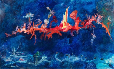 View full screen - View 1 of Lot 275. Les anti- et les monochromistes.