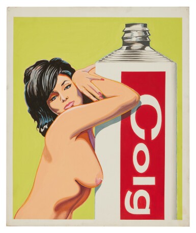 View full screen - View 1 of Lot 16. Colgate.