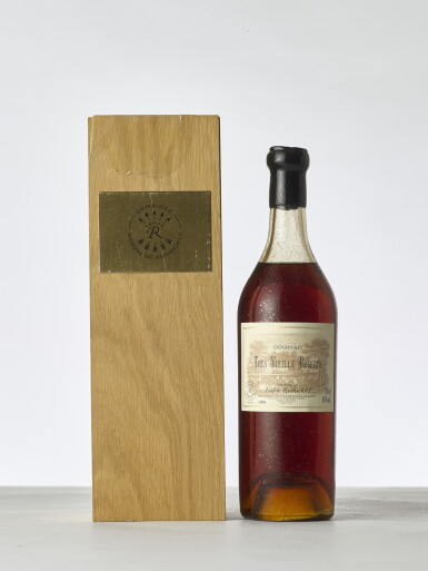 View full screen - View 1 of Lot 2120. Lafite Rothschild Tres Vieille Reserve Cognac NV (1 BT70).