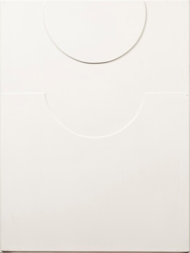 View full screen - View 1 of Lot 525. JO DELAHAUT | RELIEF NO. 9.