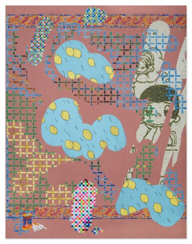 View full screen - View 1 of Lot 18. Untitled .