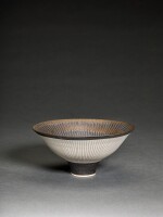 Impressive Footed Bowl