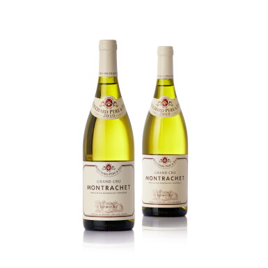 View full screen - View 1 of Lot 7497. Montrachet 2010 Bouchard Père et Fils (12 BT).