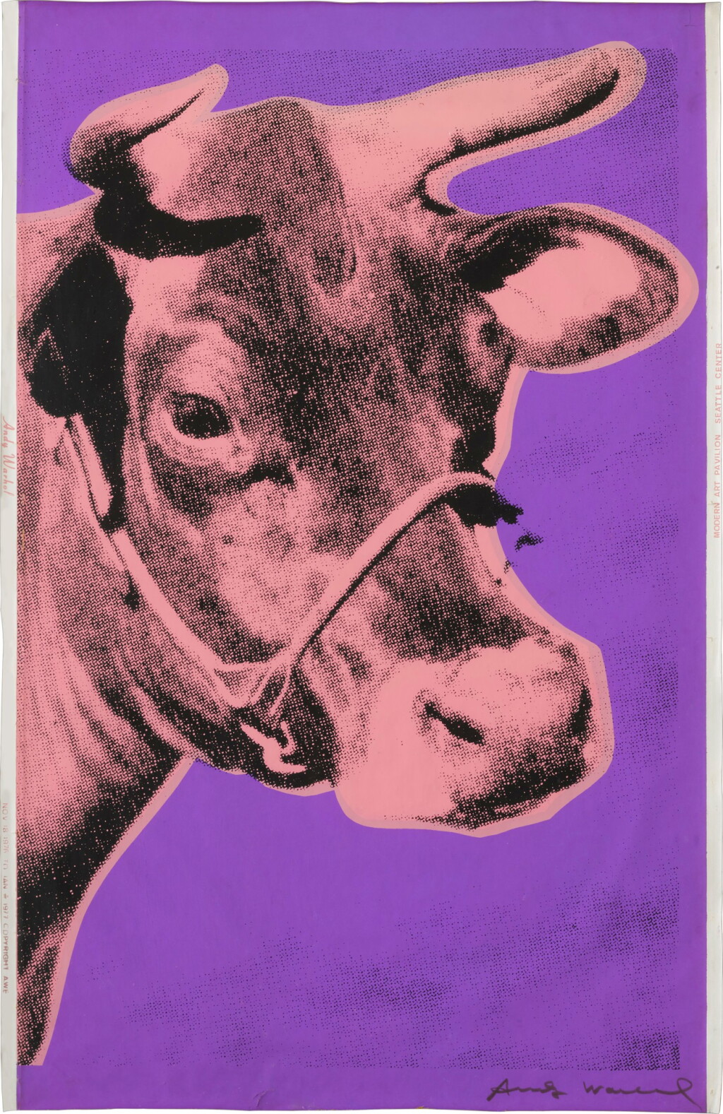 View full screen - View 1 of Lot 16. Cow (Feldman & Schellmann II.12A).