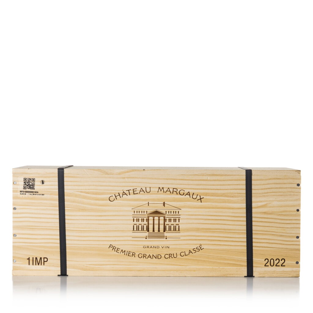 View full screen - View 1 of Lot 107. Château Margaux 2022 (1 IMP).
