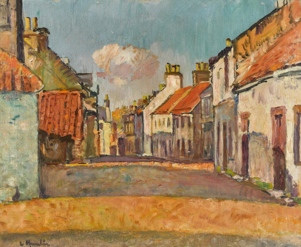 View full screen - View 1 of Lot 245. Village Street in Fife.