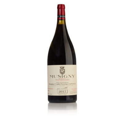 View full screen - View 1 of Lot 377. Musigny, Cuvée Vieilles Vignes 2017 Comte Georges de Vogüé (1 MAG).