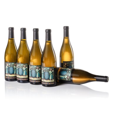 View full screen - View 1 of Lot 339. Kongsgaard Chardonnay 2016/2017/2019 (6 BT).