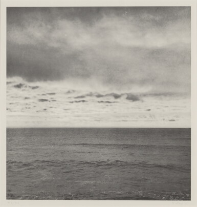 View full screen - View 1 of Lot 42. GERHARD RICHTER | SEESTÜCK I (BUTIN 23).