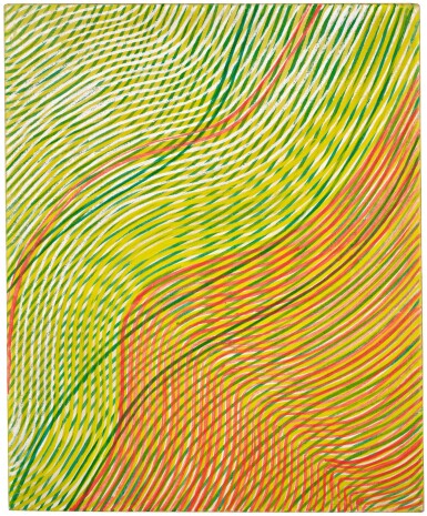 View full screen - View 1 of Lot 184. STANLEY WILLIAM HAYTER, R.A. | FLOATING RED.