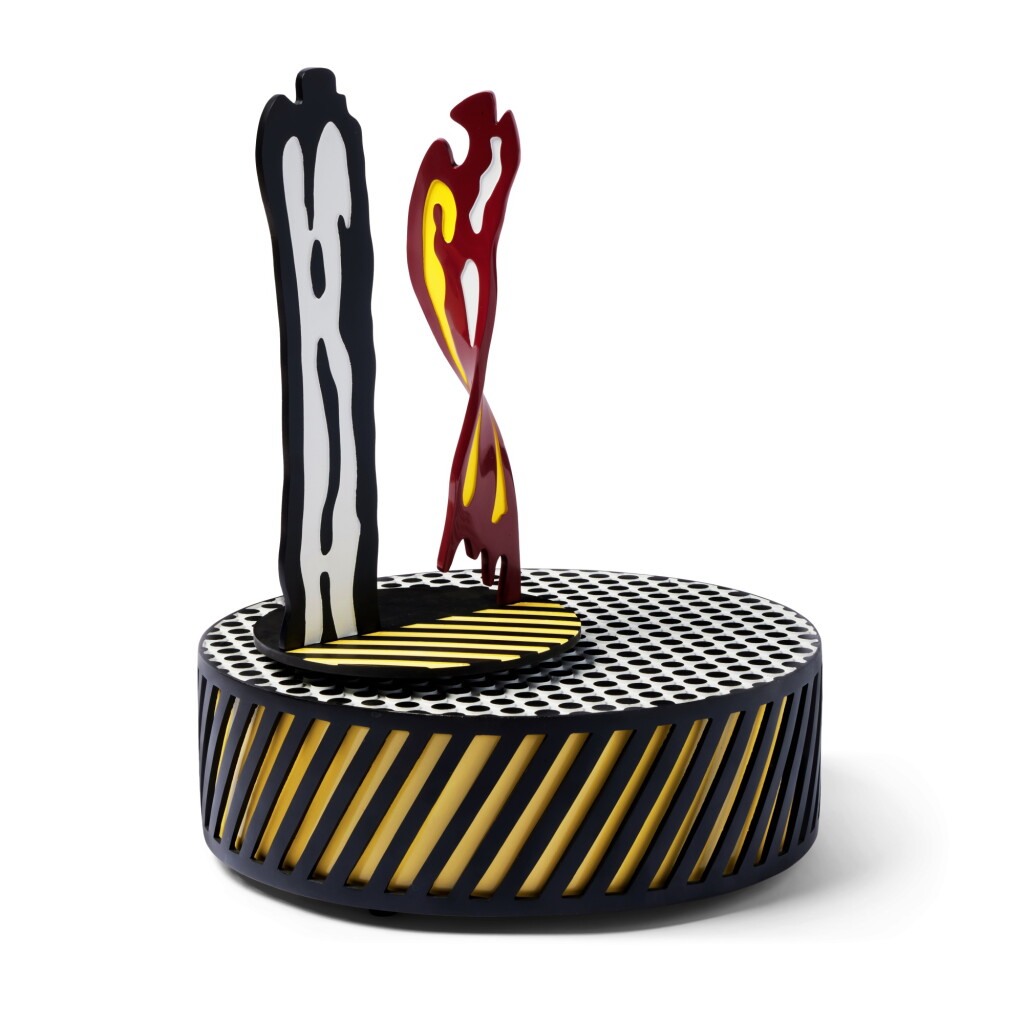 View full screen - View 1 of Lot 59. Modern Love Waltz (Music Box).
