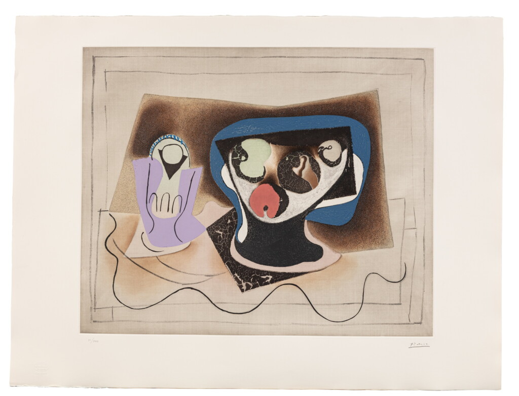 View full screen - View 1 of Lot 303. Le Verre d'absynthe.