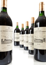 Château La Mission Haut-Brion 1990 (6 MAG)