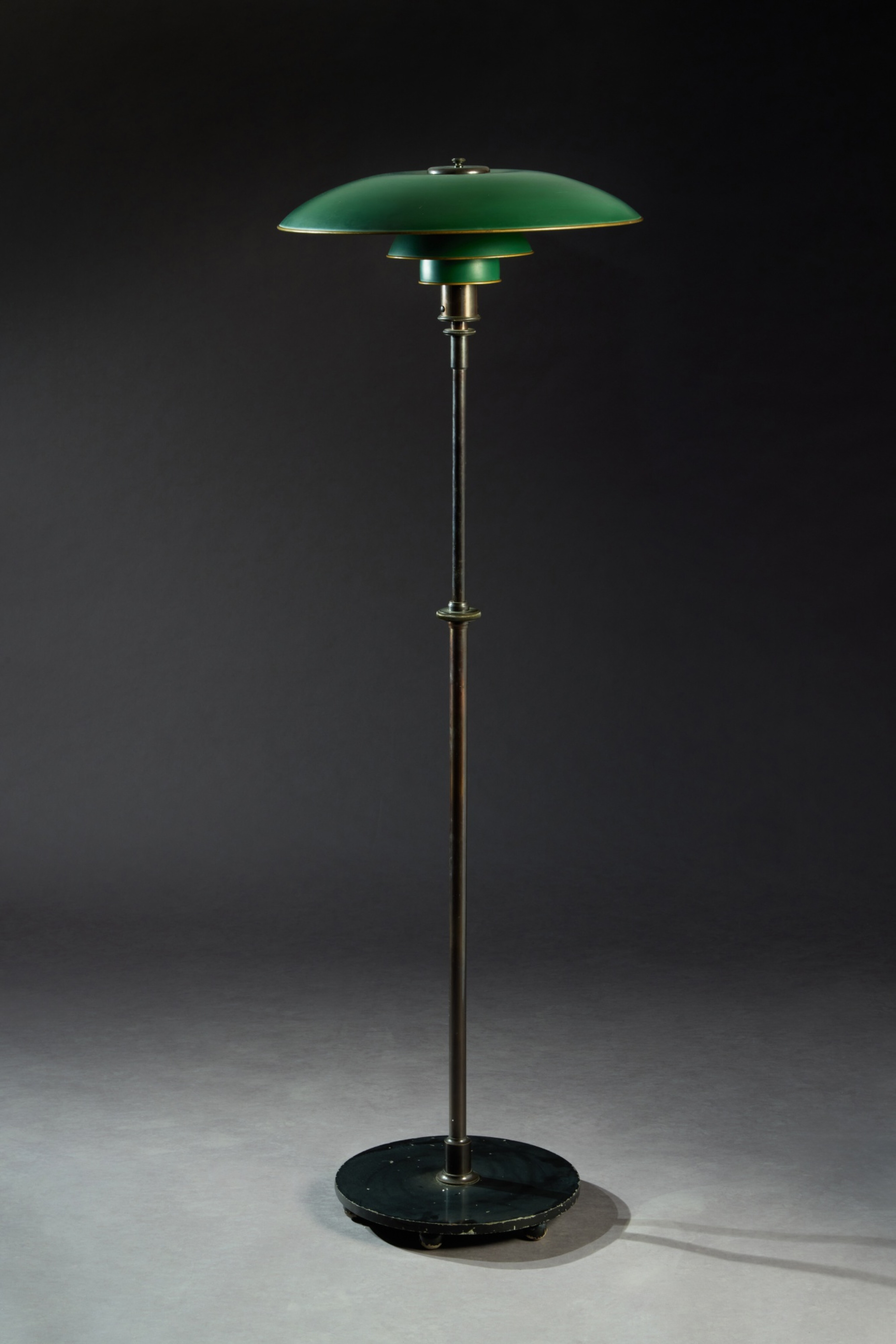 Poul Henningsen, “PH 5/3” Floor Lamp | Important Design