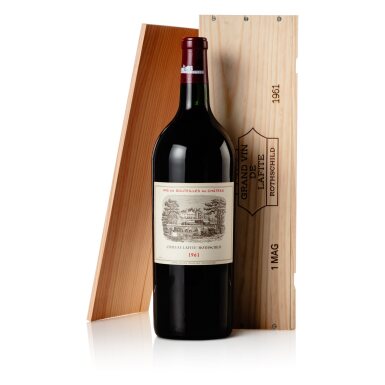 View full screen - View 1 of Lot 35. Château Lafite 1961 (1 MAG).