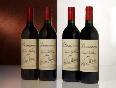 View full screen - View 1 of Lot 542. Dominus 1994 (5 BT).