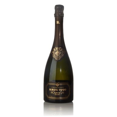 View full screen - View 1 of Lot 568. Krug 1990 (1 BT).