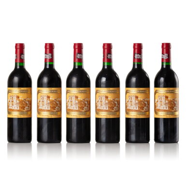 View full screen - View 1 of Lot 111. Château Ducru Beaucaillou 1988 (12 BT).