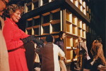 'New York City, Madison Ave' (Gold Corner)