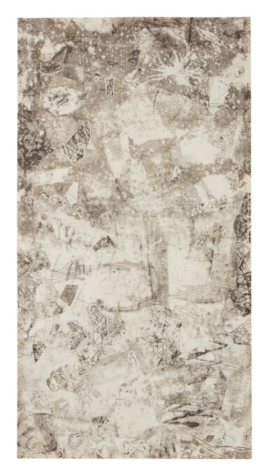 View full screen - View 1 of Lot 33. Sol aux traces legeres.