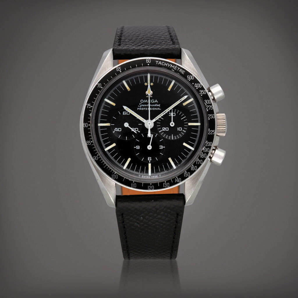 Omega | Speedmaster, Reference 145.012-67 | A stainless steel