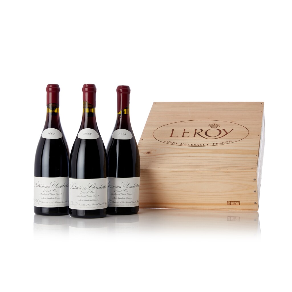 Latrici res Chambertin 2009 Domaine Leroy 3 BT The Immaculate Leroy latrici-res-chambertin-2009-domaine-leroy-3-bt-the-immaculate-leroy