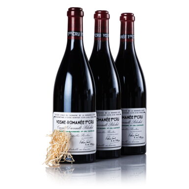View full screen - View 1 of Lot 275. Vosne Romanée, Cuvée Duvault-Blochet 2020 Domaine de la Romanée-Conti (3 BT).