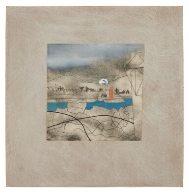 View full screen - View 1 of Lot 439. Rhodos (Variations on a Theme, No. 4).