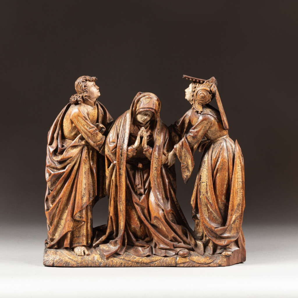 View full screen - View 1 of Lot 22. Southern Netherlandish, Antwerp, circa 1515 - 1520 | Pays-Bas méridionaux, Anvers, vers 1515 - 1520.