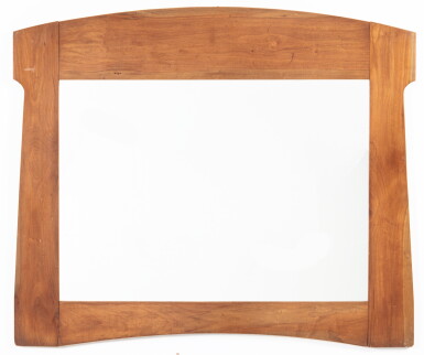 View full screen - View 1 of Lot 186. FRENCH SCHOOL, 20TH CENTURY | MIRROR.