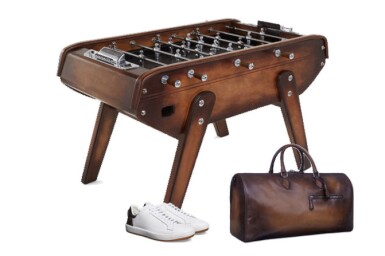 Berluti Table Football Travel Bag Jour Off Gm And Sneakers Outline Baby Foot Sac De Voyage Jour Off Gm Et Sneakers Outline 3 Items Articles Berluti The Art Of Craftsmanship 19 Sotheby S Berluti Table Football Travel Bag Jour Off Gm And Sneakers Outline Baby Foot Sac De Voyage Jour Off Gm Et Sneakers Outline 3 Items Articles Berluti The Art Of Craftsmanship 19 Sotheby S