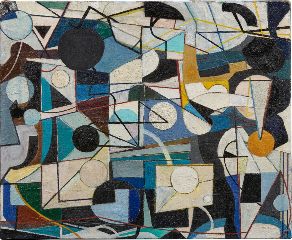 View full screen - View 1 of Lot 134. SONJA SEKULA | UNTITLED.
