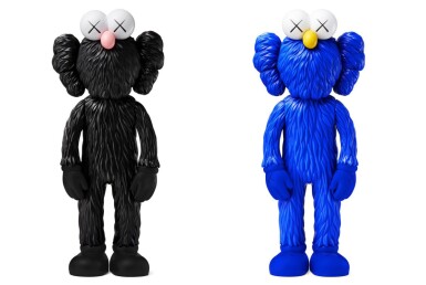 View full screen - View 1 of Lot 35. BFF (Black Edition; and MoMA Exclusive) (Two Works).