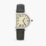 Cloche "Collection Privé", Reference WGCC0004 | A limited edition platinum wristwatch, Circa 2021