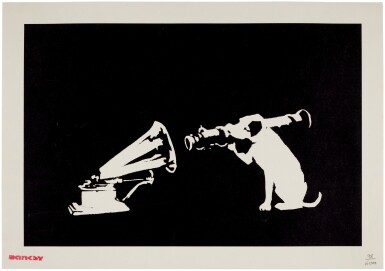 View full screen - View 1 of Lot 36. HMV.