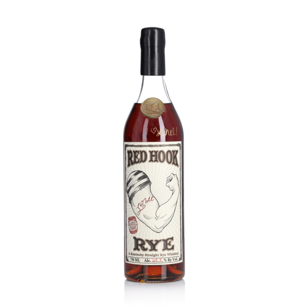 View full screen - View 1 of Lot 225. LeNell's Red Hook Rye 23 Year Old Barrel #3 68.8 abv NV (1 BT 75cl).