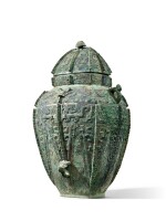 The Ya Yi fanglei, Late Shang dynasty | 商末 亞疑方罍