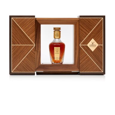 View full screen - View 1 of Lot 37. Glen Grant Gordon & MacPhail Private Collection 70 Year Old 48.6 abv 1948 (1 BT70).