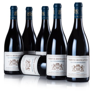 View full screen - View 1 of Lot 97. Vosne Romanée, La Colombière 2005 Domaine du Comte Liger-Belair (6 BT).