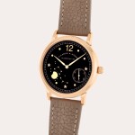 1815 Moonphase 'Hommage à Emil Lange', Reference 231.031 | A limited edition pink gold wristwatch with moon phases | Circa 1999
