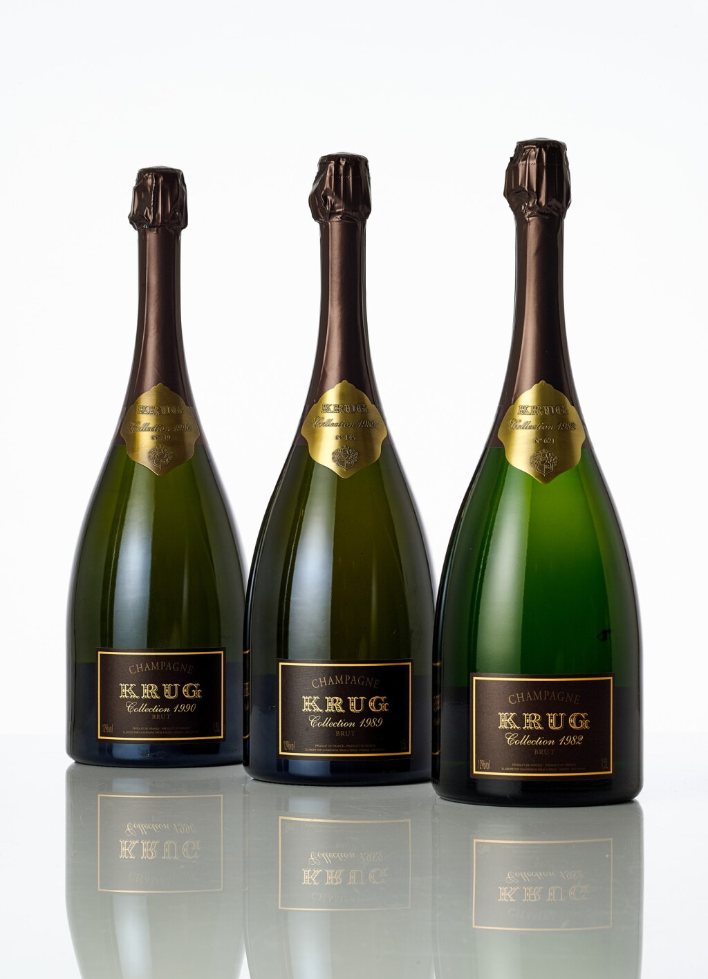 View full screen - View 1 of Lot 4184. Krug Collection 1989 (1 MAG).