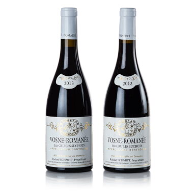 View full screen - View 1 of Lot 190. Vosne Romanée, Les Suchots 2013 Mongeard-Mugneret (2 BT).