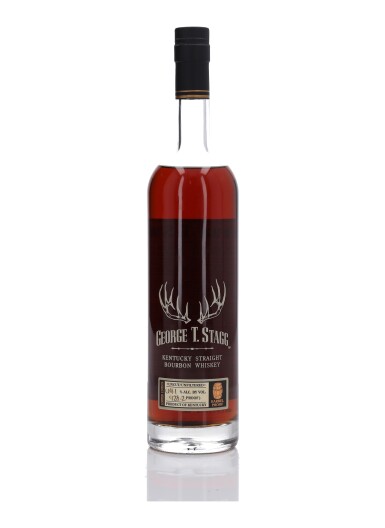 View full screen - View 1 of Lot 1070. George T. Stagg 2013 Release 128.2 Proof 1997 (1 Bottle 75cl).
