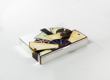 View full screen - View 1 of Lot 12. Coffret.