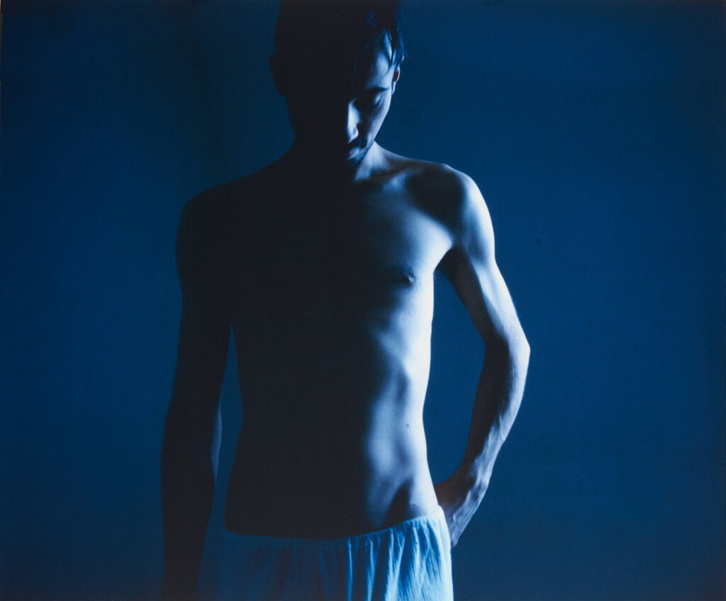 View full screen - View 1 of Lot 68. PHIL COLLINS | SINISA (BLUE).