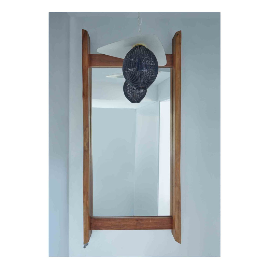 View full screen - View 1 of Lot 395. Mirror.