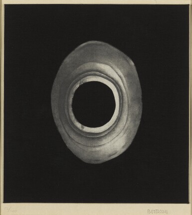 View full screen - View 1 of Lot 54. LEE BONTECOU | UNTITLED.