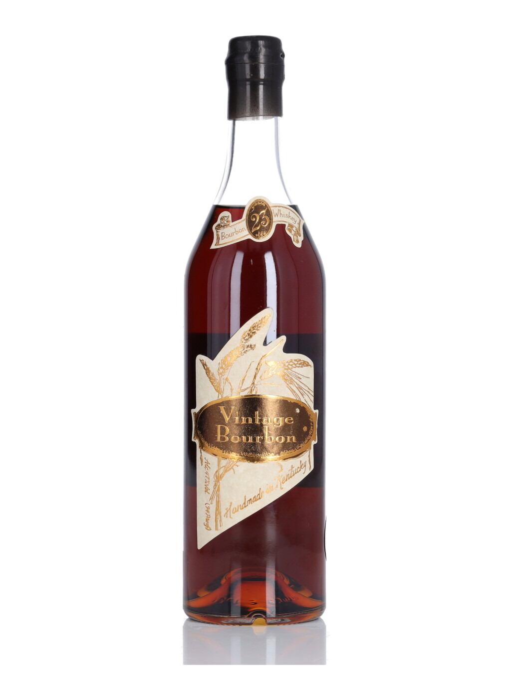 View full screen - View 1 of Lot 415. Vintage Bourbon 23 Year Old 94 Proof NV (1 Bottle 75cl).