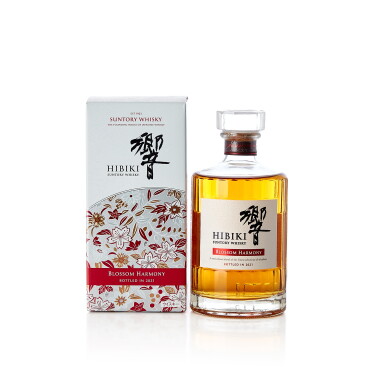 View full screen - View 1 of Lot 2013. 響 Hibiki Blossom Harmony 43.0 abv NV (1 BT70).