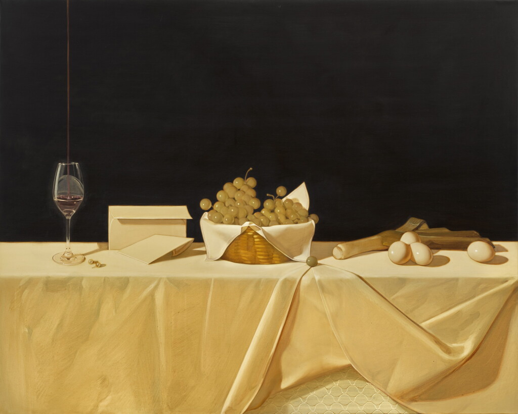 View full screen - View 1 of Lot 15. Anna Weyant 安娜・維揚特 | Buffet II 大餐二號.